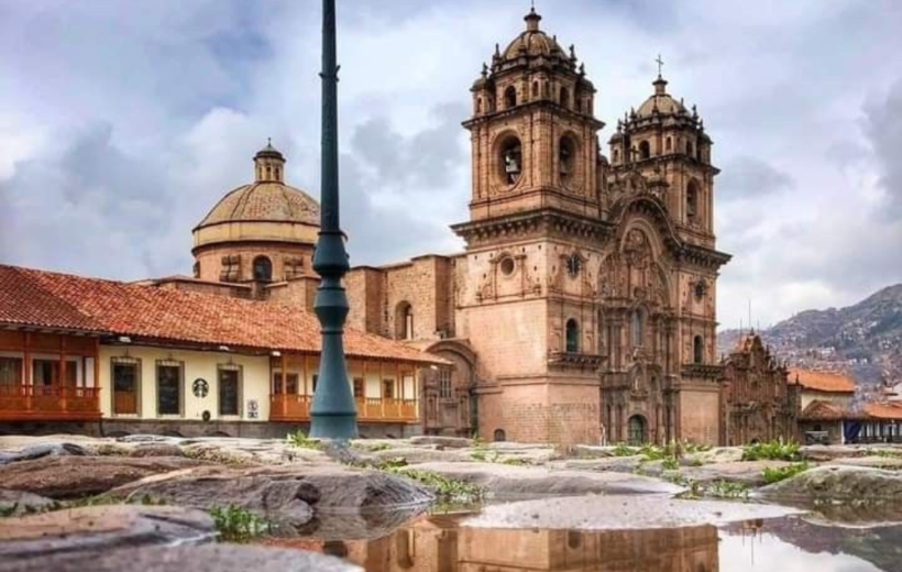 Capital & Culture 6D/5N